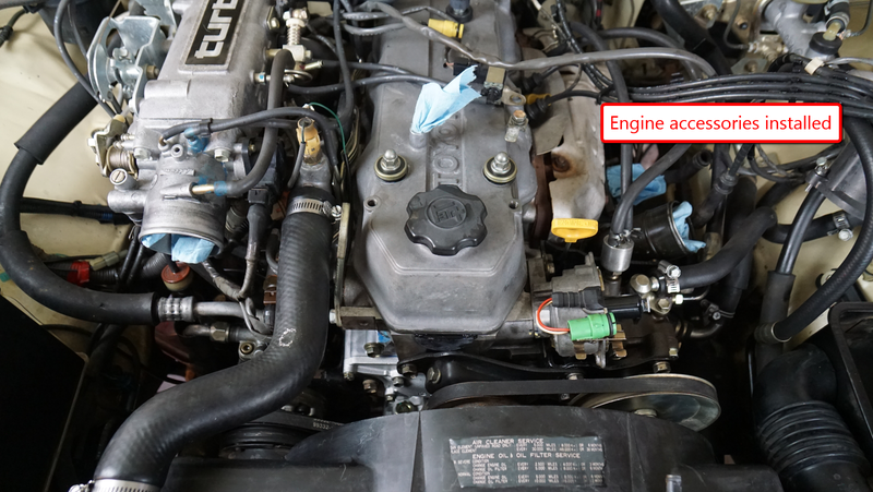 Illustration for article titled My 265,000-Mile Turbo Toyota Pickup Had A Nasty Surprise Lurking Within